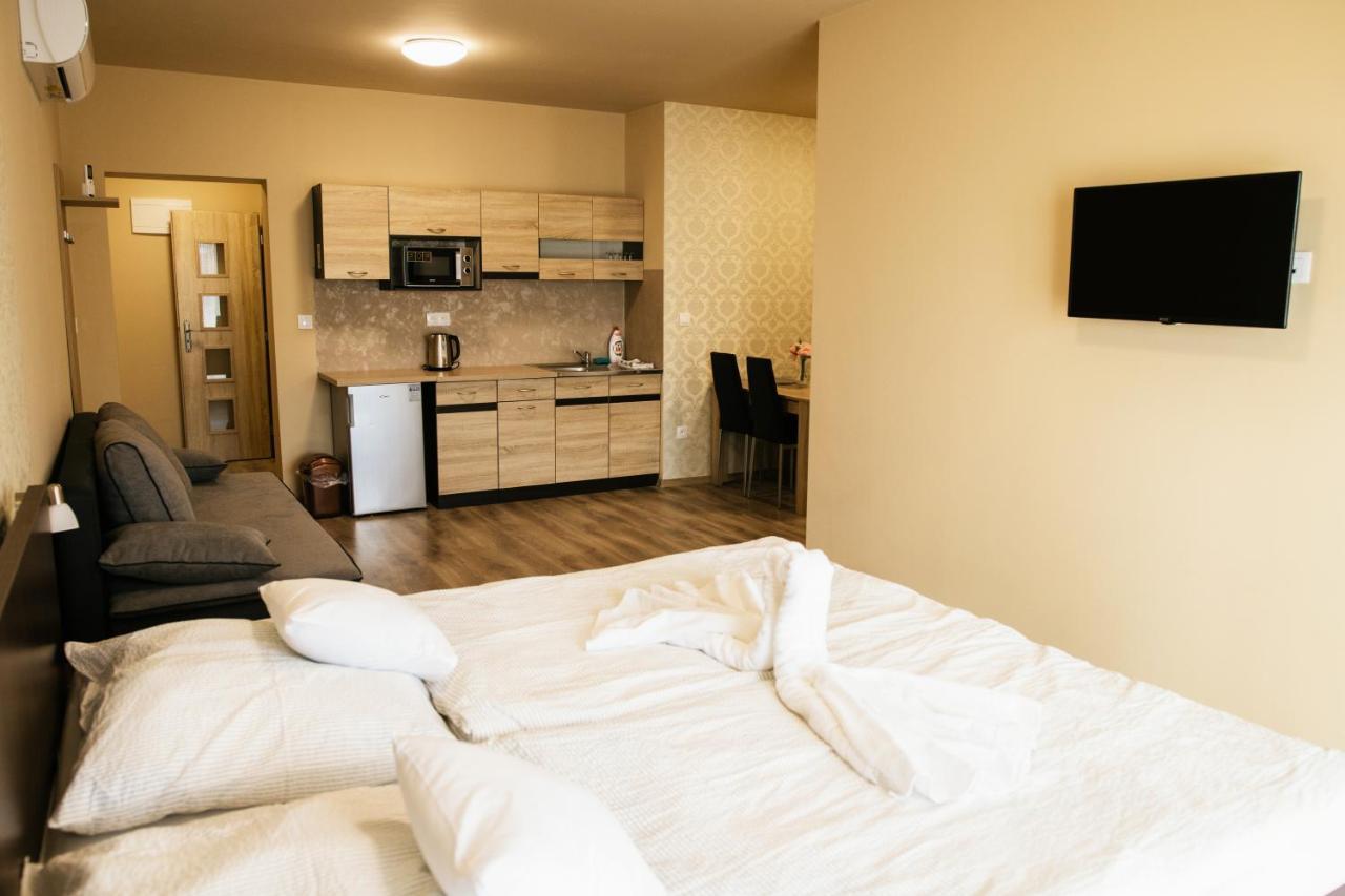 Jazmin Apartmany Veľký Meder 外观 照片