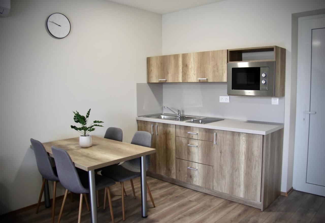 Jazmin Apartmany Veľký Meder 外观 照片